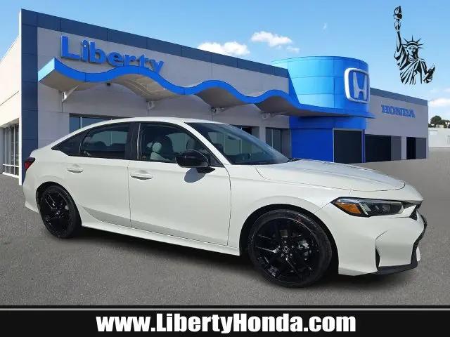 2026 Honda Civic Sport for sale in Hartford, CT