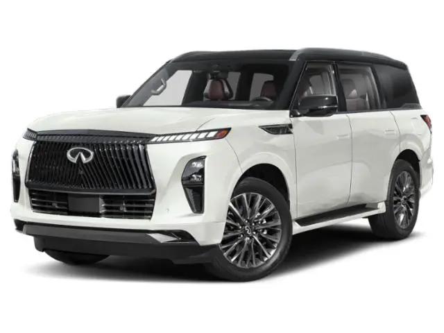 2026 INFINITI QX80 AUTOGRAPH AWD for sale in Fort Mill, SC