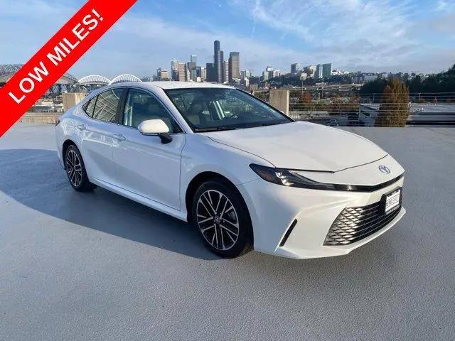 2026 Toyota Camry XLE for sale in Seattle, WA