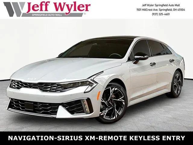 2025 Kia K5 GT-Line for sale near Springfield, OH