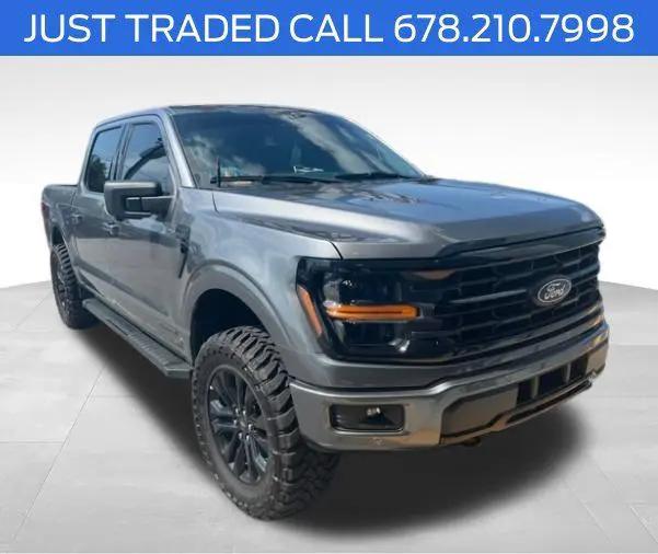 2025 Ford F-150 XLT for sale in Conyers, GA