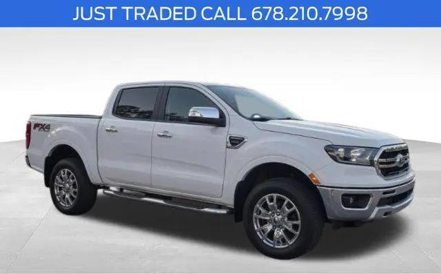 2020 Ford Ranger LARIAT for sale in Conyers, GA