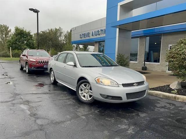 2011 Chevrolet Impala for sale near Bellefontaine, OH