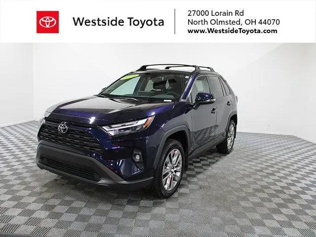 2024 Toyota RAV4 XLE Premium for sale in North Olmsted, OH