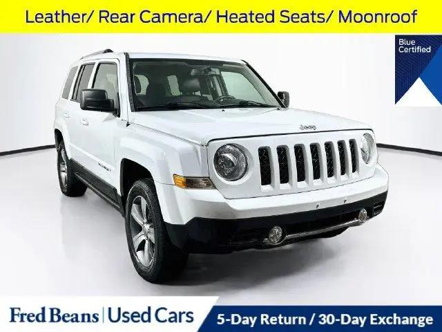 2017 Jeep Patriot High Altitude 4x4 for sale in Doylestown, PA
