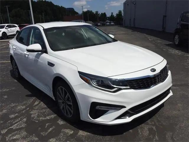 2019 Kia Optima LX for sale in Evansville, IN