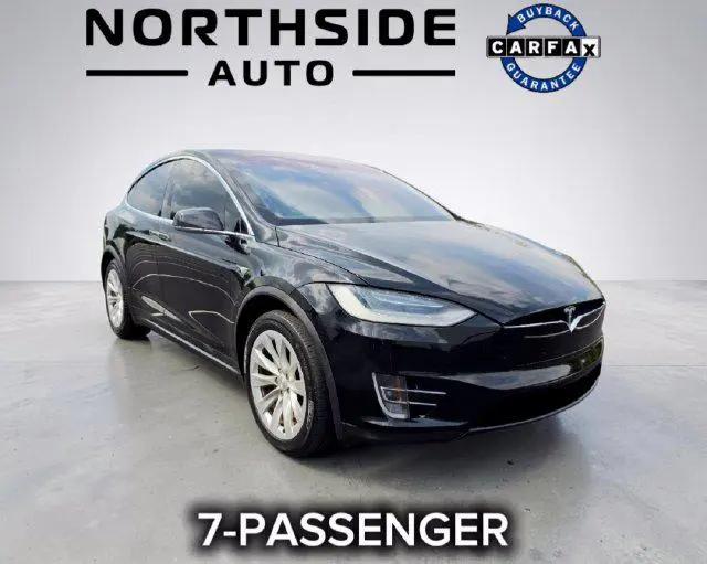 2020 Tesla Model X Long Range Dual Motor All-Wheel Drive for sale in Indianapolis, IN