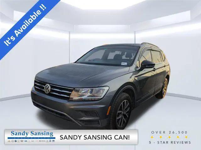 2019 Volkswagen Tiguan 2.0T SE for sale in Pensacola, FL