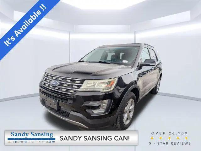 2017 Ford Explorer XLT for sale in Pensacola, FL