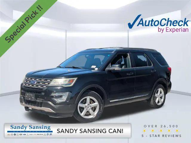 2017 Ford Explorer XLT for sale in Pensacola, FL