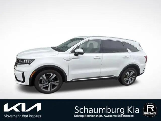 2023 Kia Sorento EX for sale in Schaumburg, IL