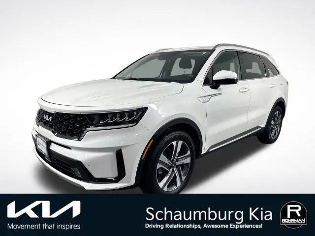 2023 Kia Sorento EX for sale in Schaumburg, IL