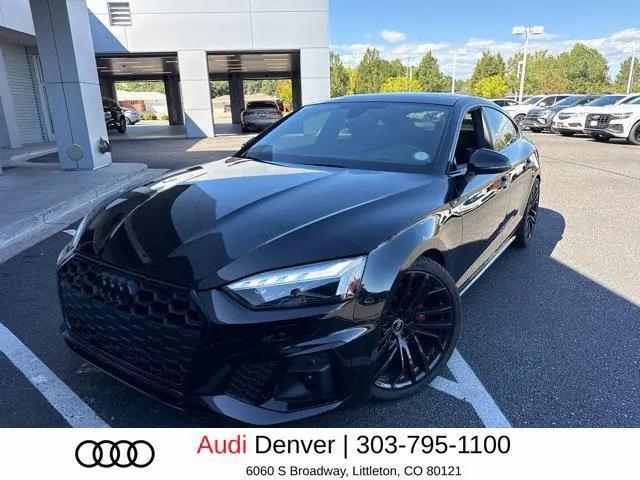 2022 Audi S5 Sportback Prestige TFSI quattro Tiptronic for sale in Littleton, CO