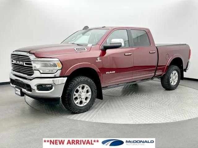 2022 Ram 2500 Laramie Crew Cab 4x4 64 Box for sale in Littleton, CO