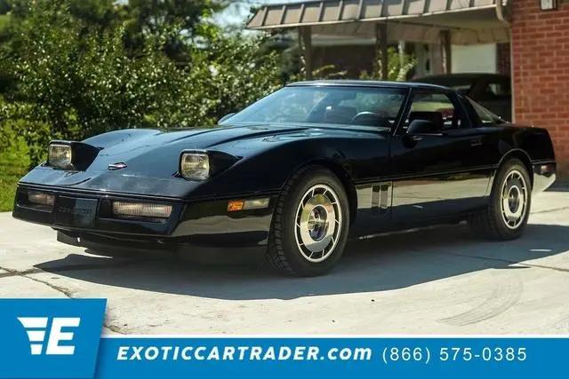 1986 Chevrolet Corvette Base for sale in Fort Lauderdale, FL