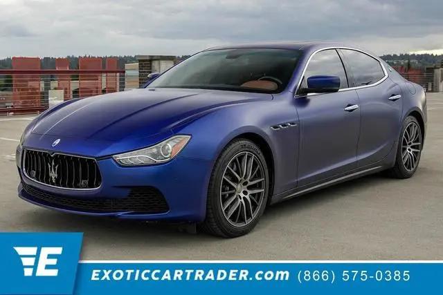 2014 Maserati Ghibli S Q4 for sale in Fort Lauderdale, FL