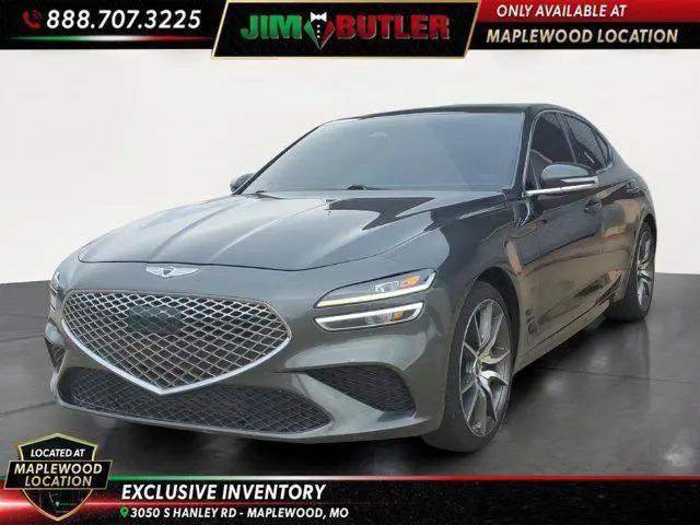 2022 Genesis G70 3.3T RWD for sale in Maplewood, MO