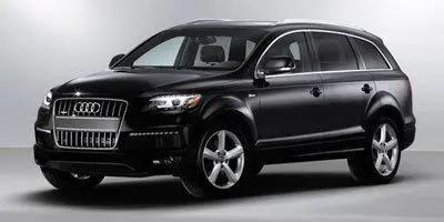 2013 Audi Q7 3.0T S line Prestige for sale in Belmont, CA