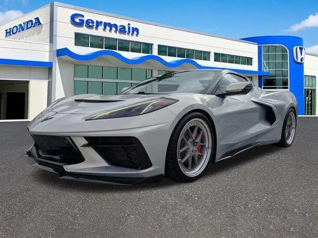 2024 Chevrolet Corvette Stingray RWD Convertible 2LT for sale in Naples, FL
