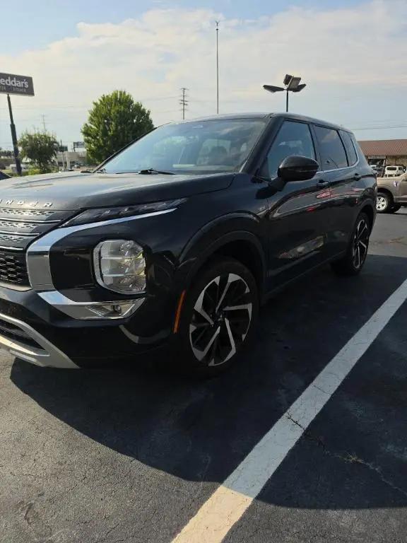 2024 Mitsubishi Outlander SE 2.5 S-AWC for sale in Sparta, TN