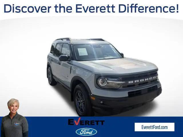 2024 Ford Bronco Sport Big Bend for sale in Benton, AR