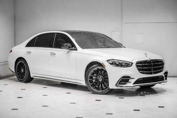 2025 Mercedes-Benz S 580 4MATIC for sale in Ashburn, VA