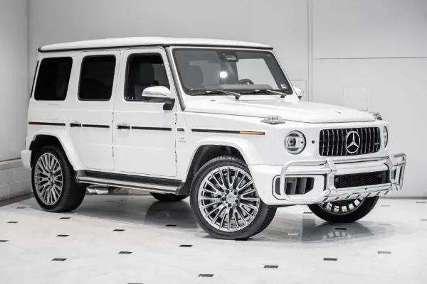 2026 Mercedes-Benz AMG G 63 Base for sale in Ashburn, VA