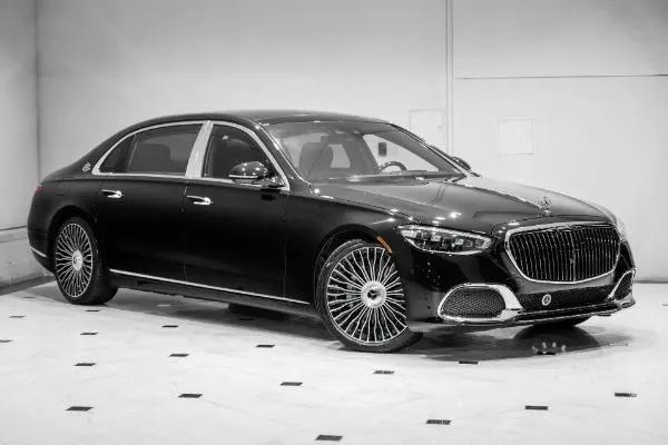 2024 Mercedes-Benz Maybach S 580 4MATIC for sale in Ashburn, VA