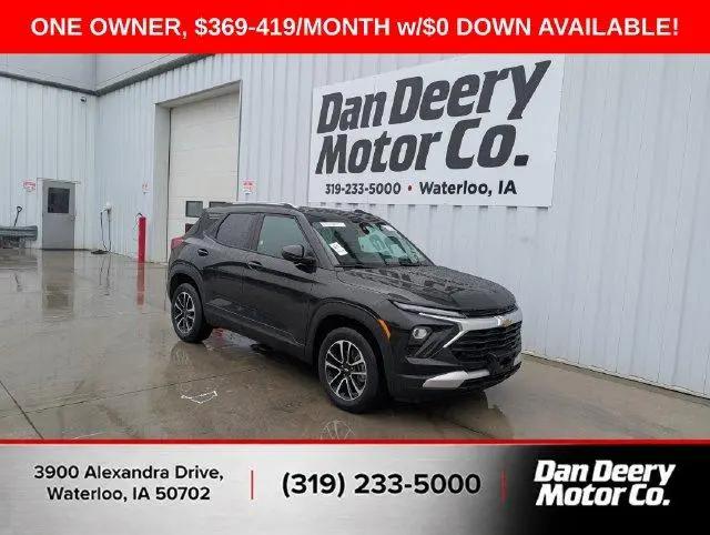 2025 Chevrolet TrailBlazer AWD LT for sale in Waterloo, IA