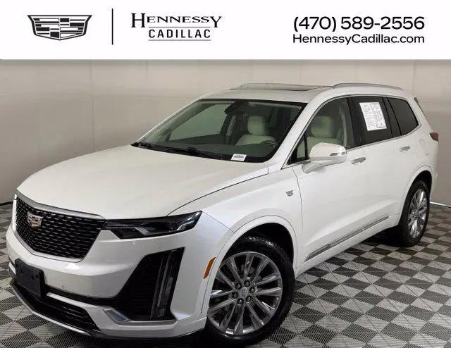2023 Cadillac XT6 AWD Premium Luxury for sale in Duluth, GA