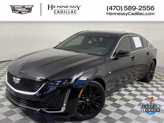2024 Cadillac CT5 Luxury for sale in Duluth, GA