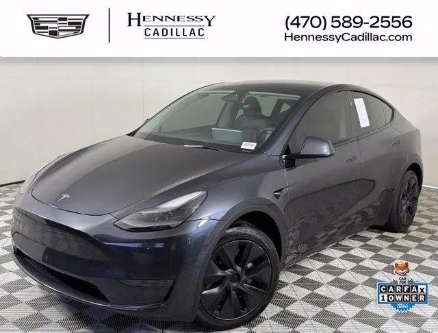 2024 Tesla Model Y Long Range Single Motor Rear-Wheel Drive for sale in Duluth, GA