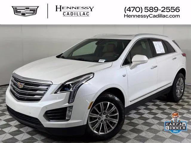 2019 Cadillac XT5 Luxury for sale in Duluth, GA