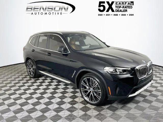 2022 BMW X3 sDrive30i for sale in Spartanburg, SC