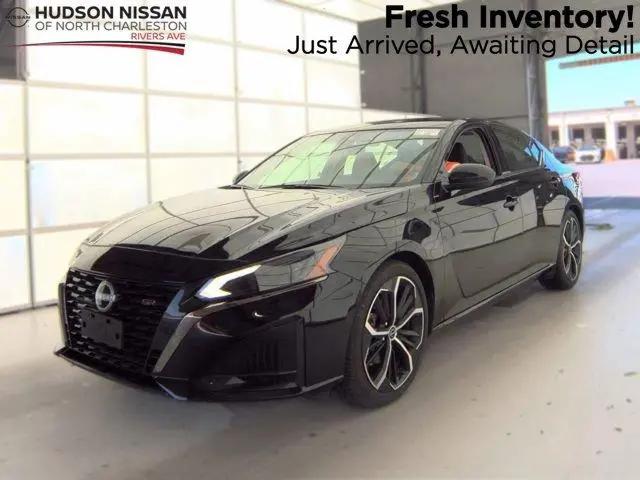 2025 Nissan Altima SR FWD for sale in North Charleston, SC