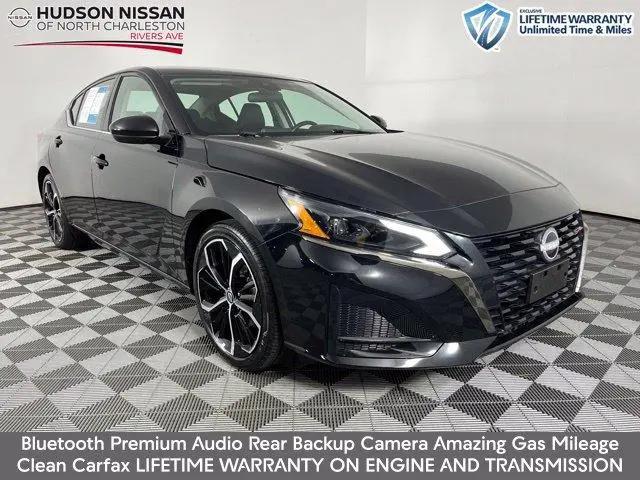 2025 Nissan Altima SR FWD for sale in North Charleston, SC