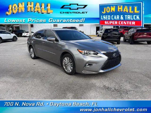 2016 Lexus ES 350 Base for sale in Daytona Beach, FL