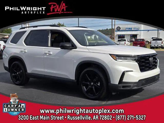 2025 Honda Pilot Black Edition for sale in Russellville, AR