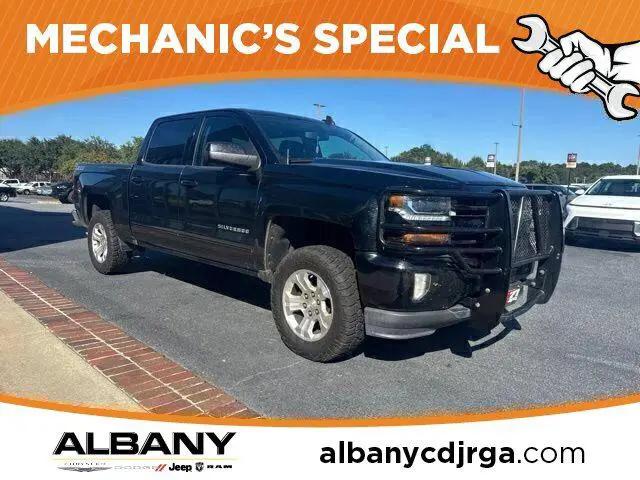 2017 Chevrolet Silverado 1500 2LT for sale in Albany, GA