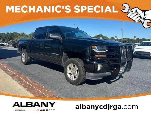 2017 Chevrolet Silverado 1500 2LT for sale in Albany, GA