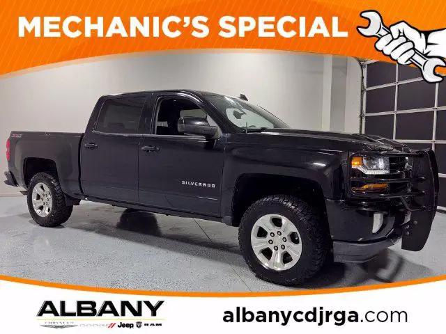 2017 Chevrolet Silverado 1500 2LT for sale in Albany, GA