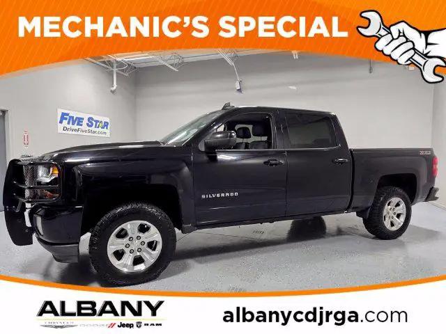 2017 Chevrolet Silverado 1500 2LT for sale in Albany, GA