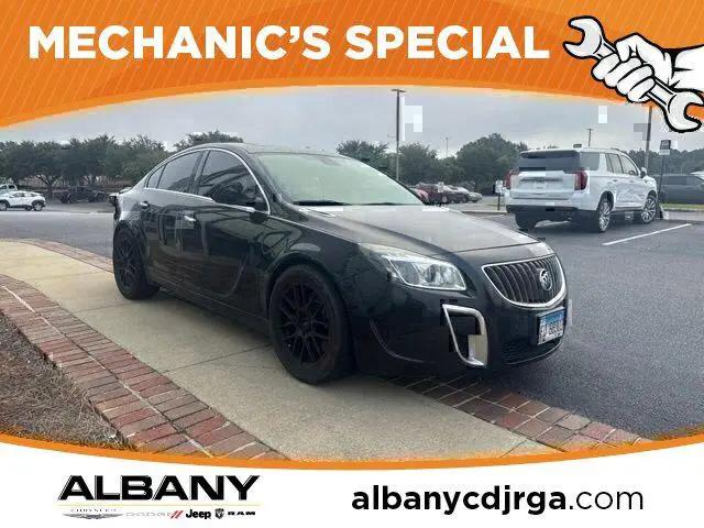 2012 Buick Regal GS for sale in Albany, GA