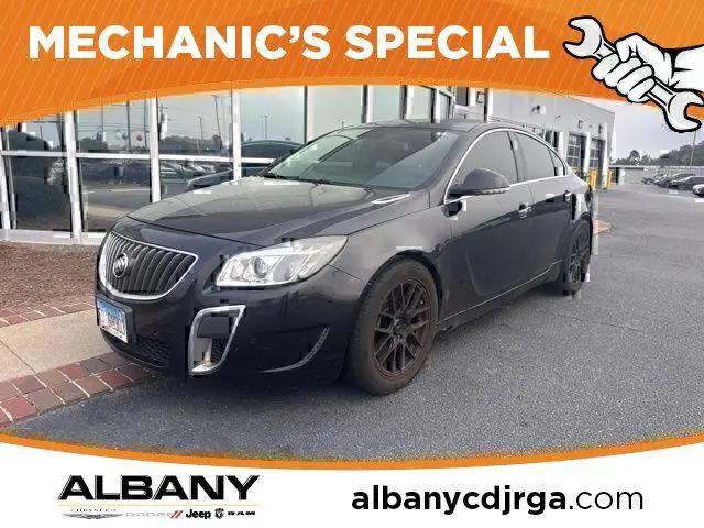 2012 Buick Regal GS for sale in Albany, GA