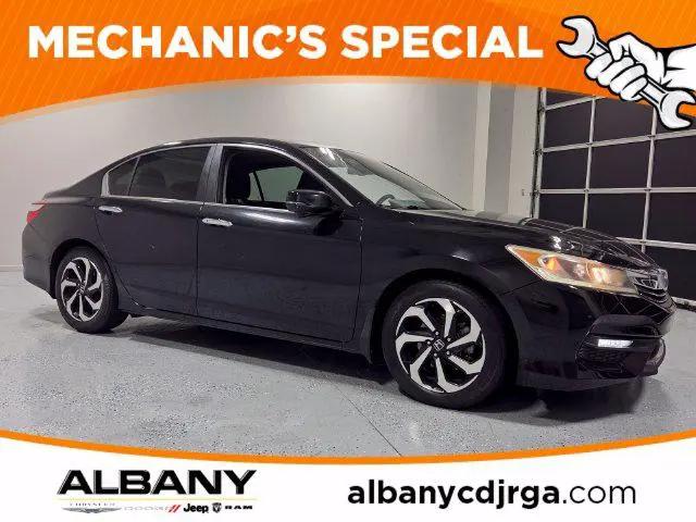 2017 Honda Accord EX-L for sale in Albany, GA
