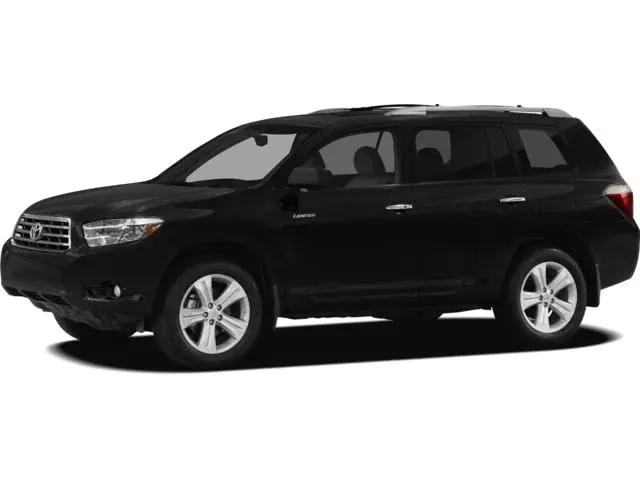 2009 Toyota Highlander Limited for sale in Marietta, GA