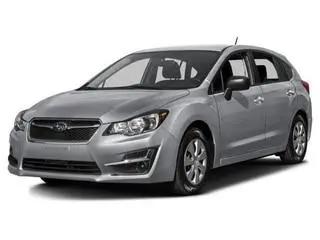 2016 Subaru Impreza Hatchback/Wagon 2.0i Sport Limited for sale in West Palm Beach, FL