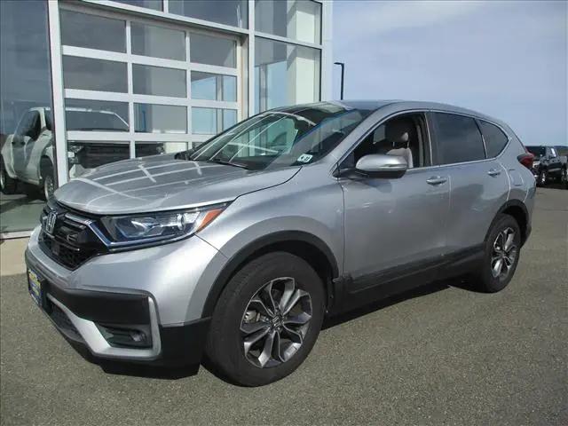 2022 Honda CR-V AWD EX-L for sale in Newton, NJ