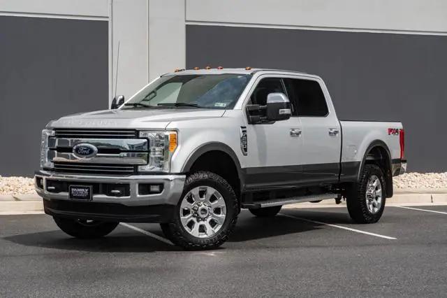 2017 Ford F-250 LARIAT for sale in INWOOD, WV