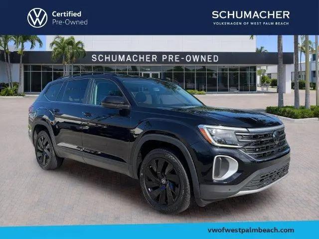 2024 Volkswagen Atlas 2.0T SE w/Technology for sale in West Palm Beach, FL